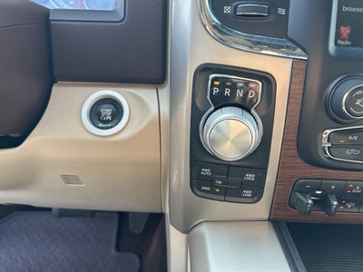 2015 RAM 1500 Laramie