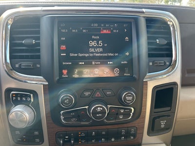 2015 RAM 1500 Laramie