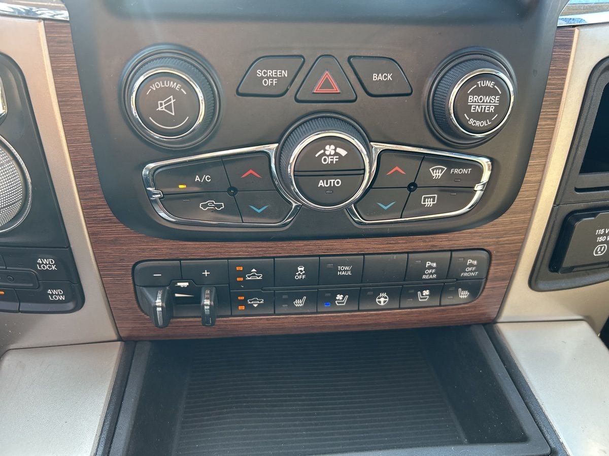 2015 RAM 1500 Laramie