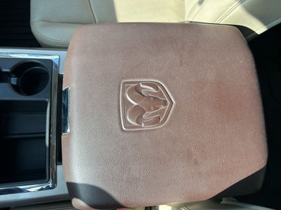 2015 RAM 1500 Laramie