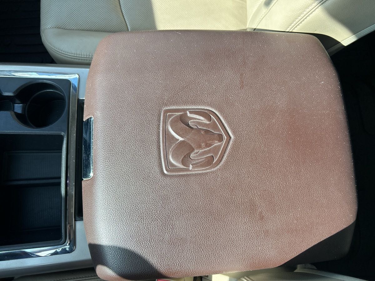 2015 RAM 1500 Laramie