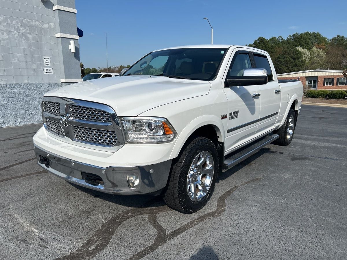 2015 RAM 1500 Laramie