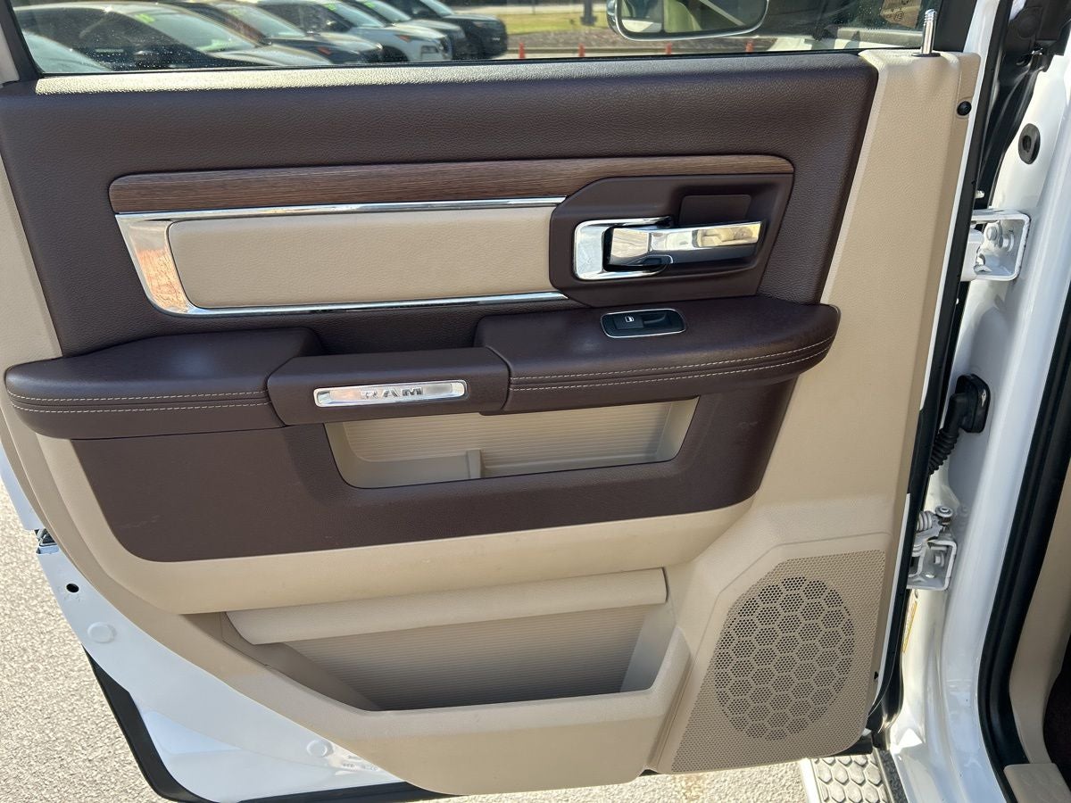 2015 RAM 1500 Laramie