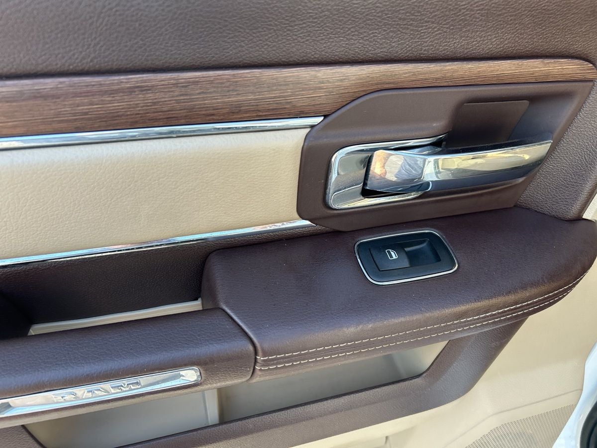 2015 RAM 1500 Laramie