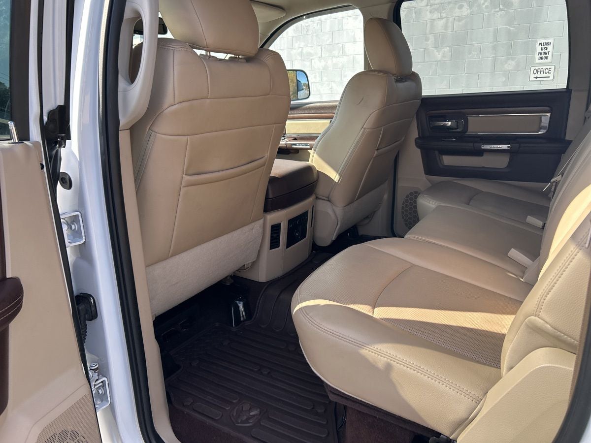 2015 RAM 1500 Laramie