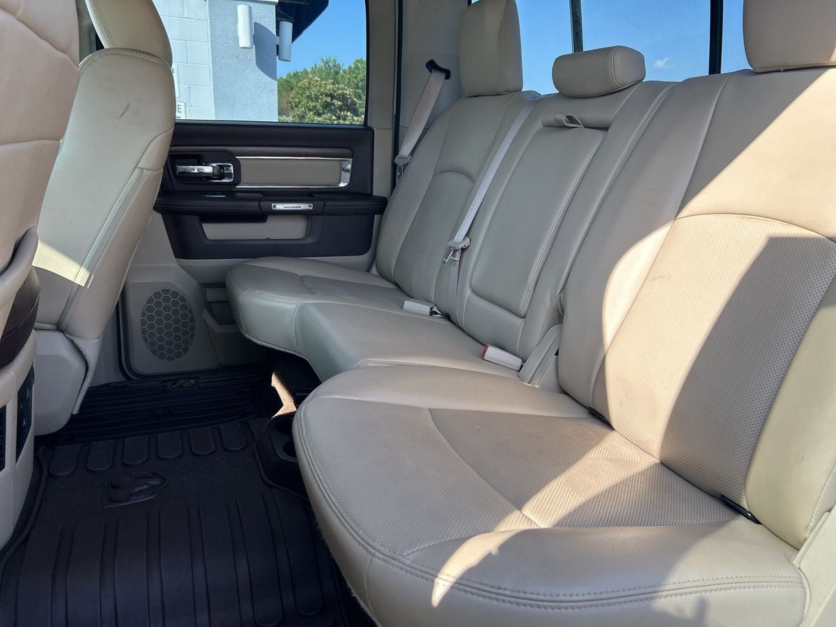 2015 RAM 1500 Laramie