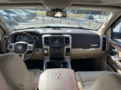2015 RAM 1500 Laramie