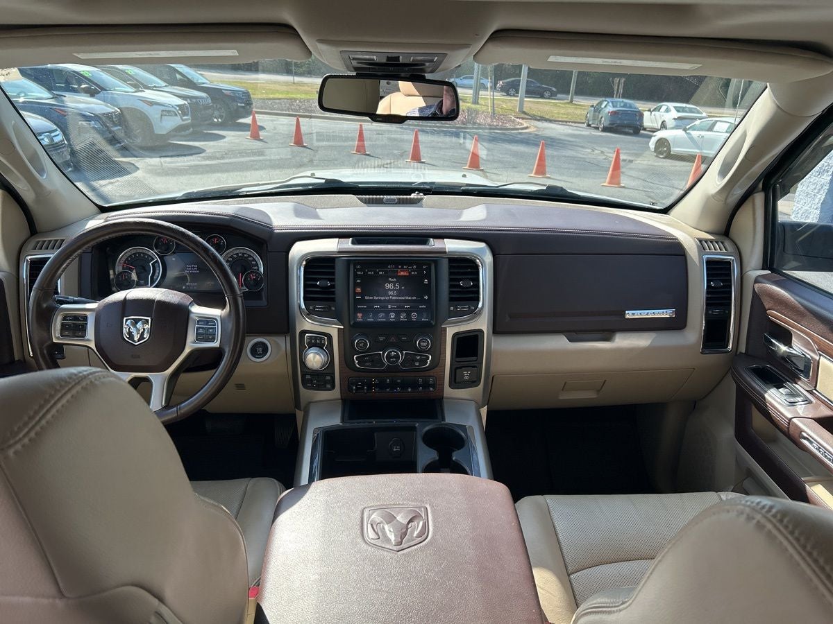 2015 RAM 1500 Laramie