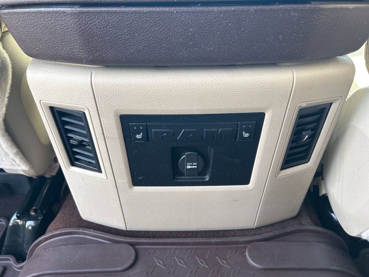 2015 RAM 1500 Laramie