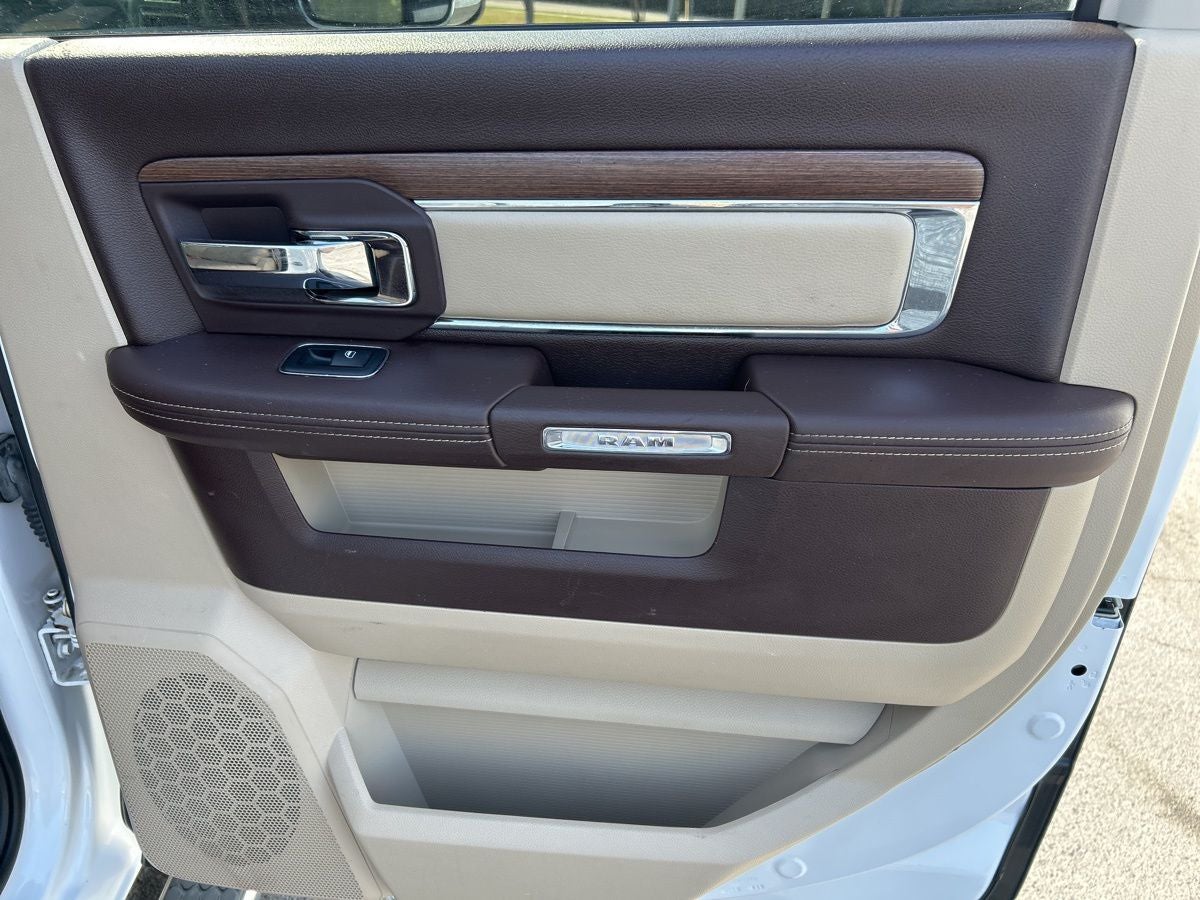 2015 RAM 1500 Laramie