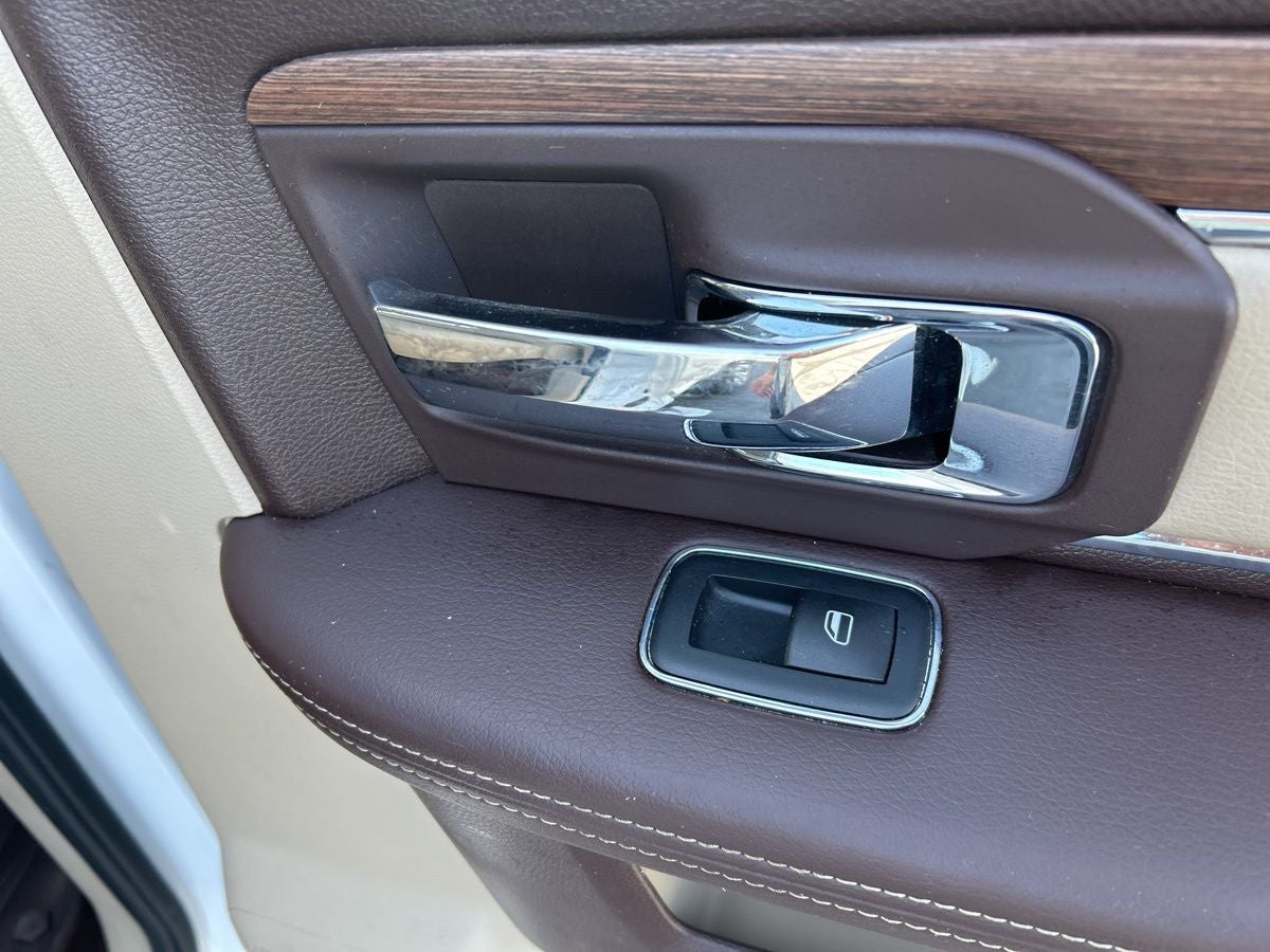 2015 RAM 1500 Laramie