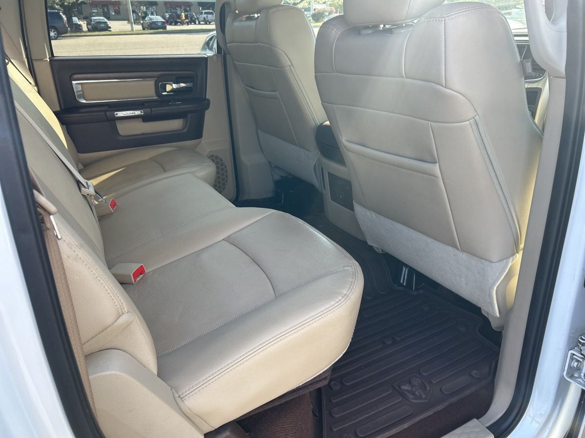 2015 RAM 1500 Laramie