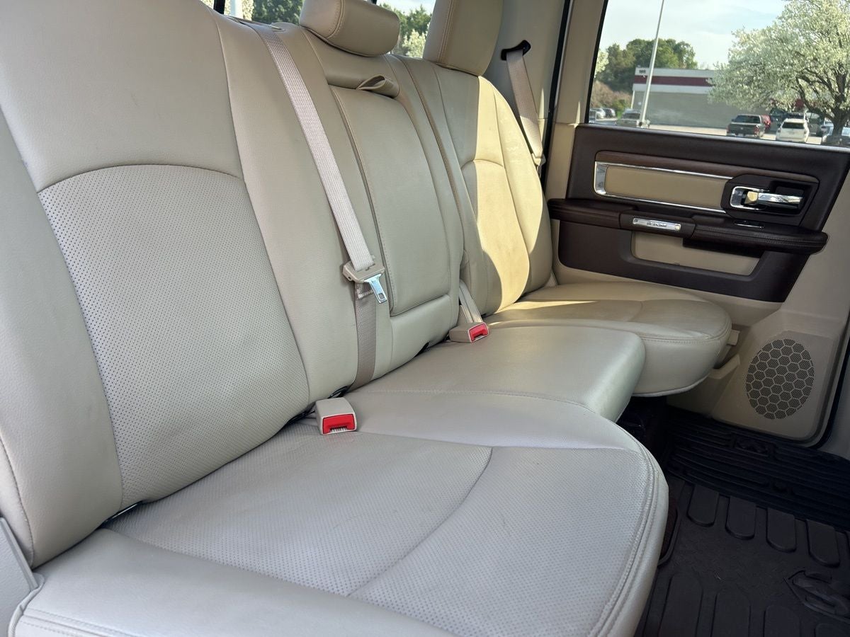 2015 RAM 1500 Laramie