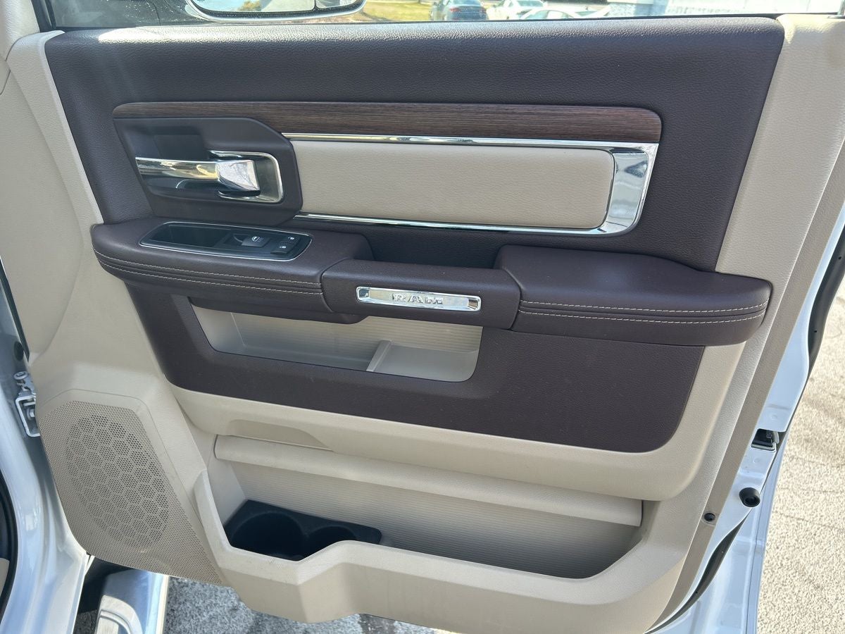 2015 RAM 1500 Laramie