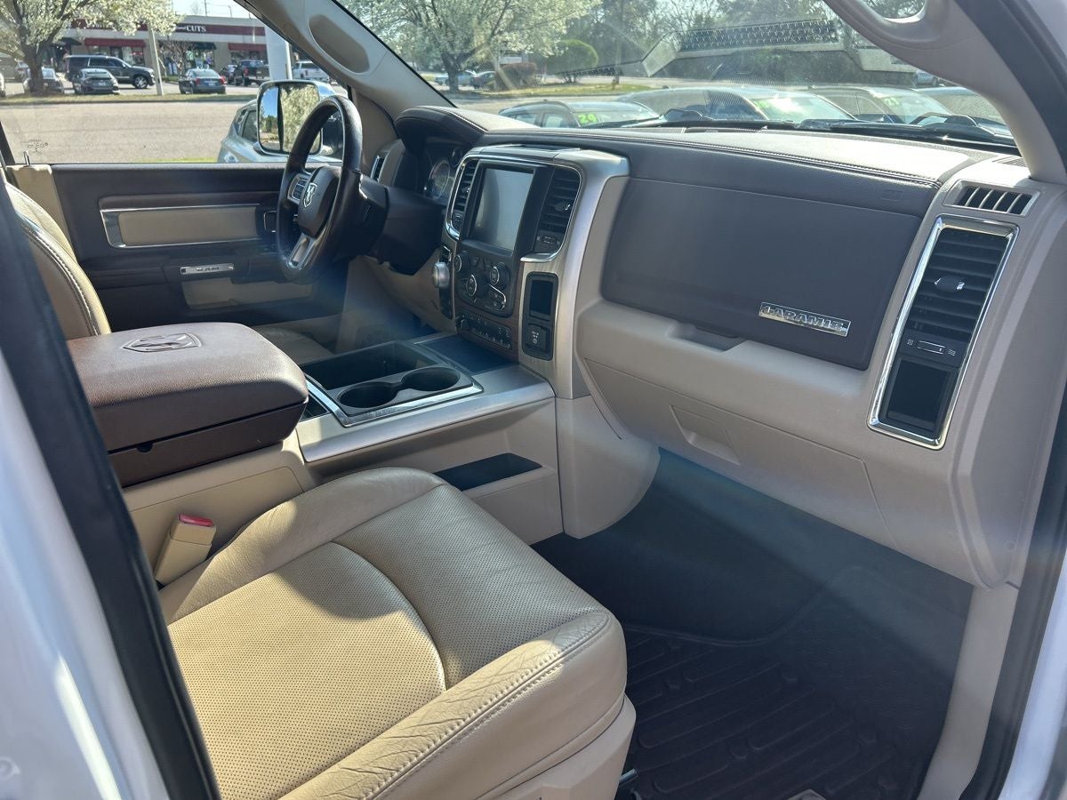 2015 RAM 1500 Laramie