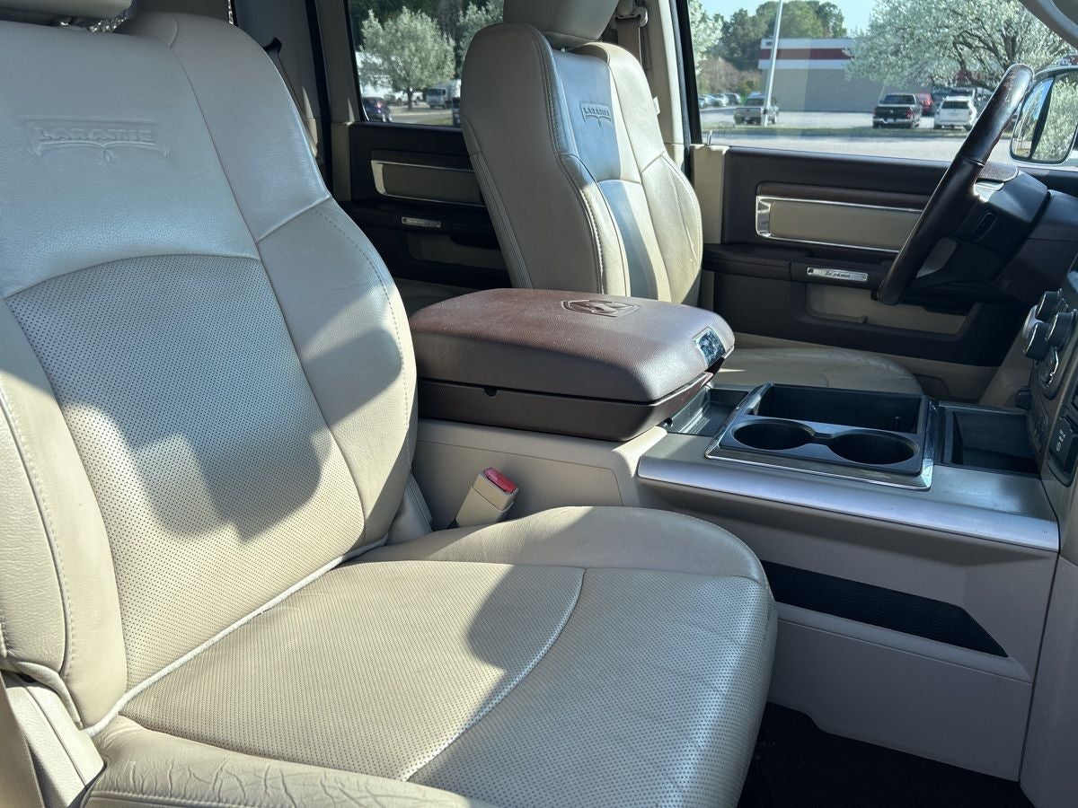 2015 RAM 1500 Laramie