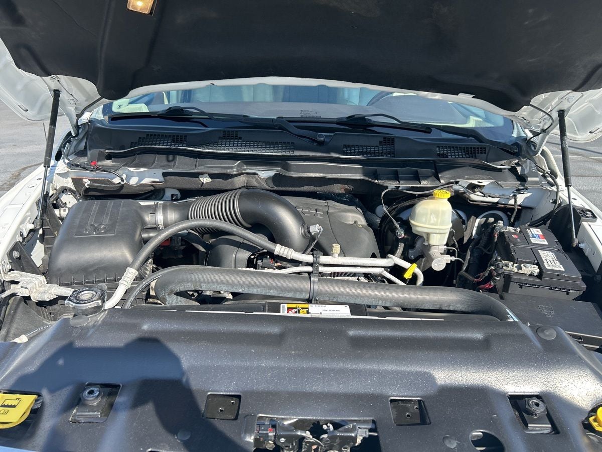 2015 RAM 1500 Laramie