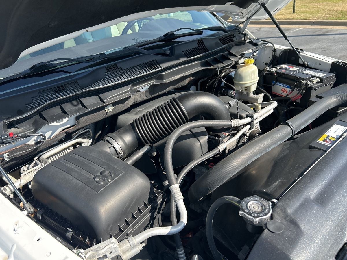 2015 RAM 1500 Laramie