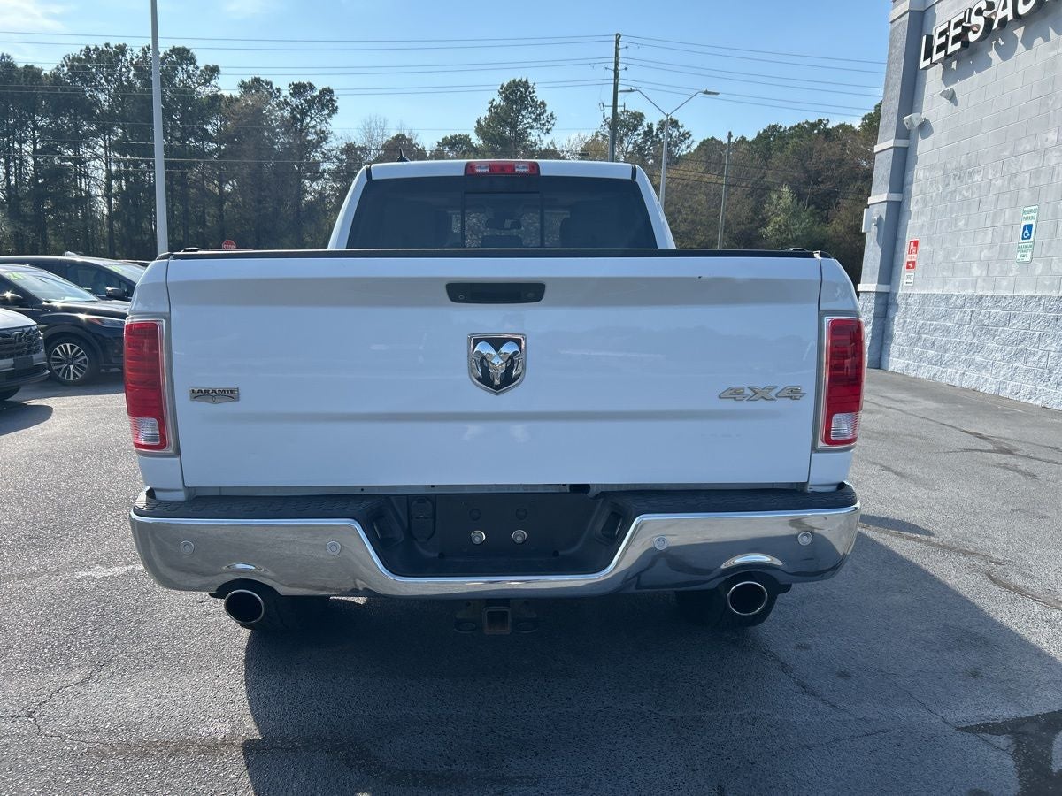 2015 RAM 1500 Laramie
