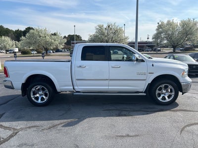 2015 RAM 1500 Laramie