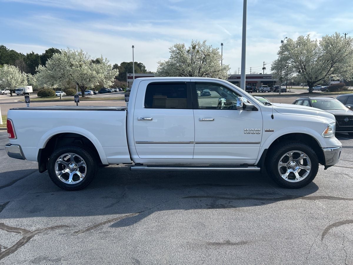 2015 RAM 1500 Laramie