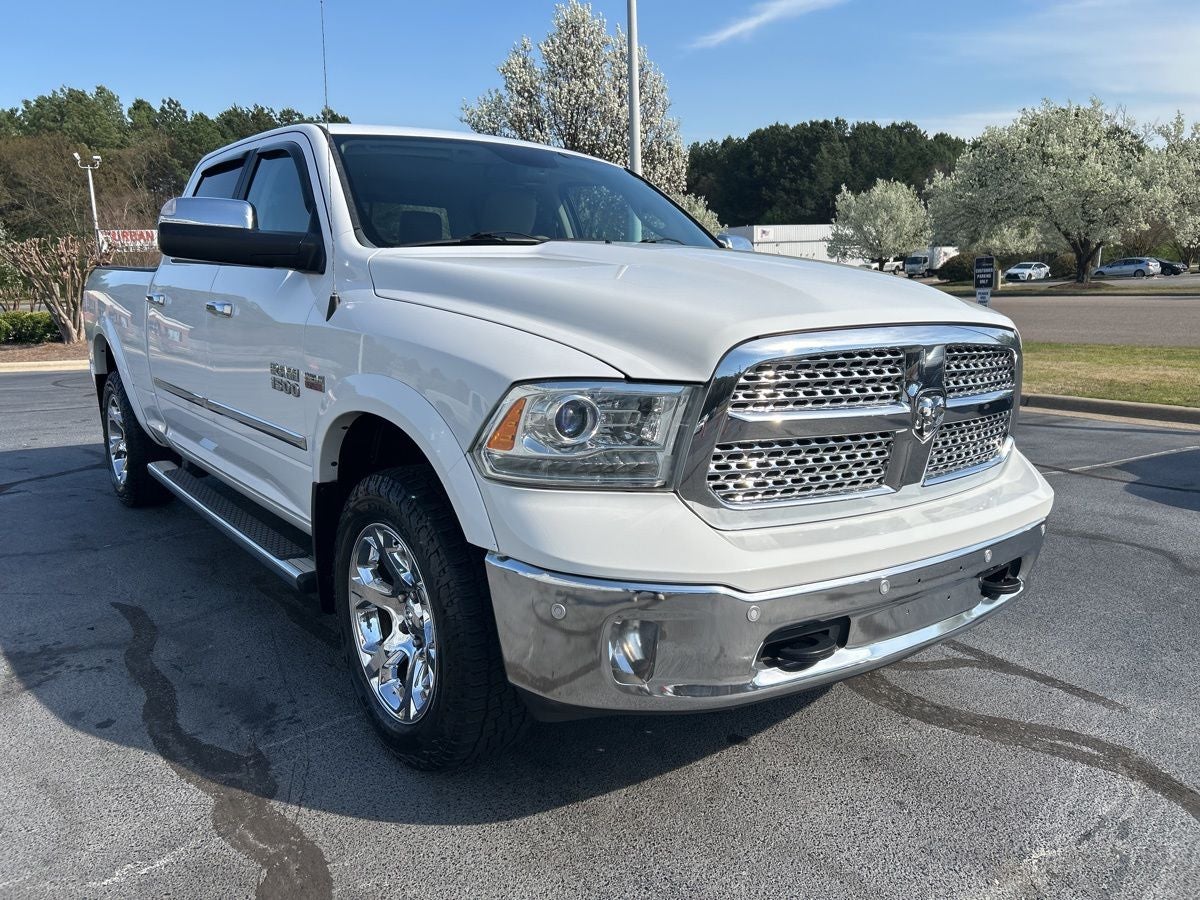 2015 RAM 1500 Laramie
