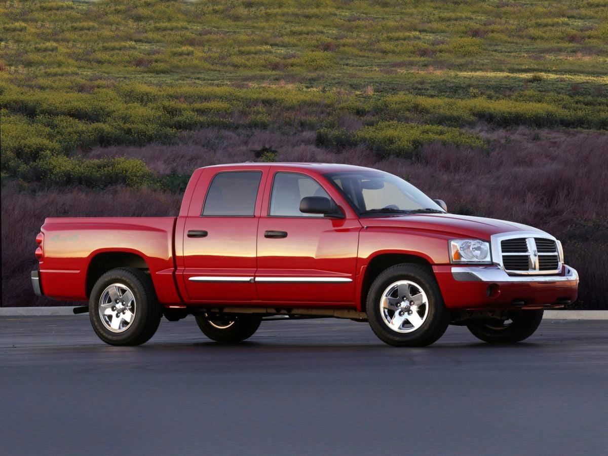 2007 Dodge Dakota SLT