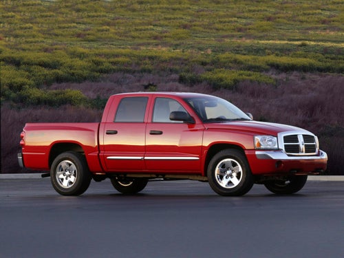 2007 Dodge Dakota SLT