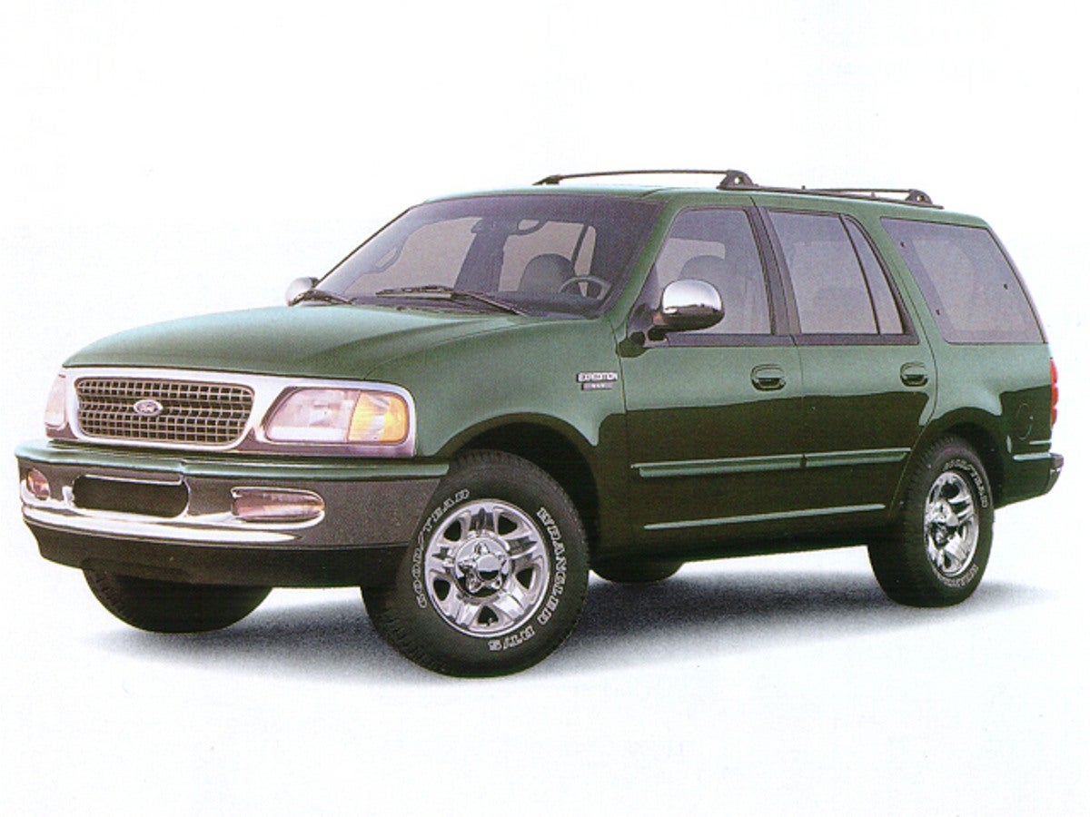 1997 Ford Expedition's photo