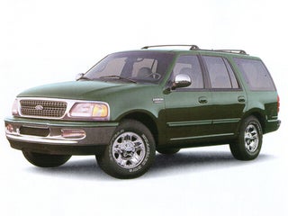 1997 Ford Expedition XLT