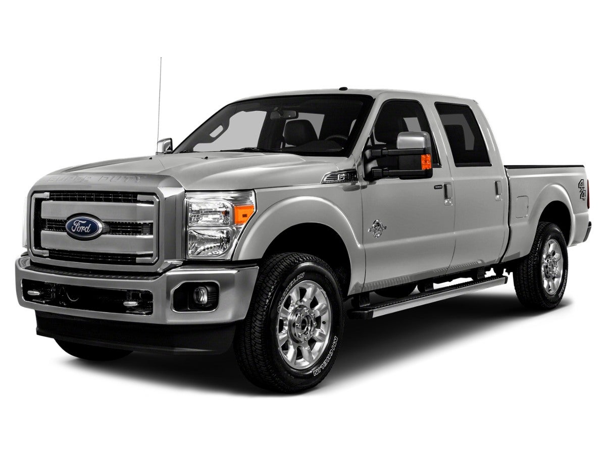 2015 Ford F-250's photo