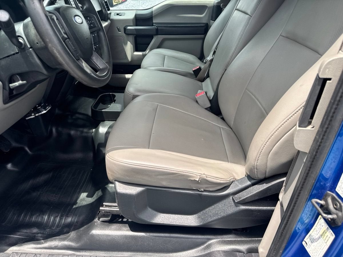 2016 Ford F-150 XL