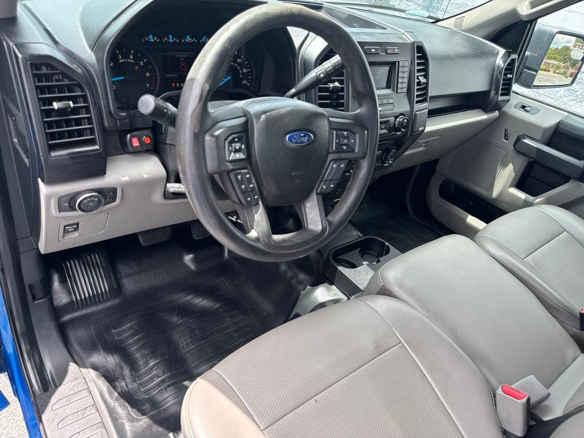 2016 Ford F-150 XL