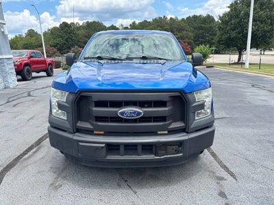 2016 Ford F-150 XL