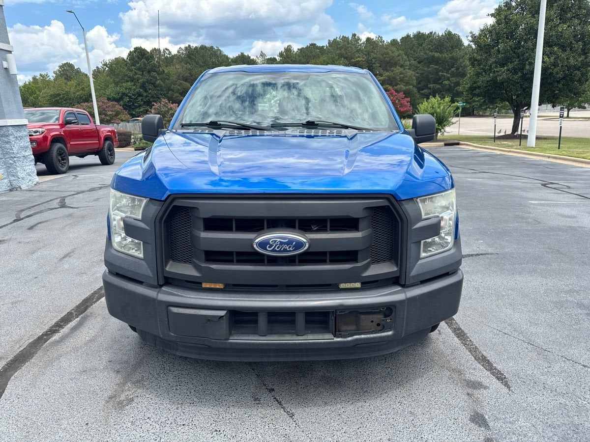 2016 Ford F-150 XL