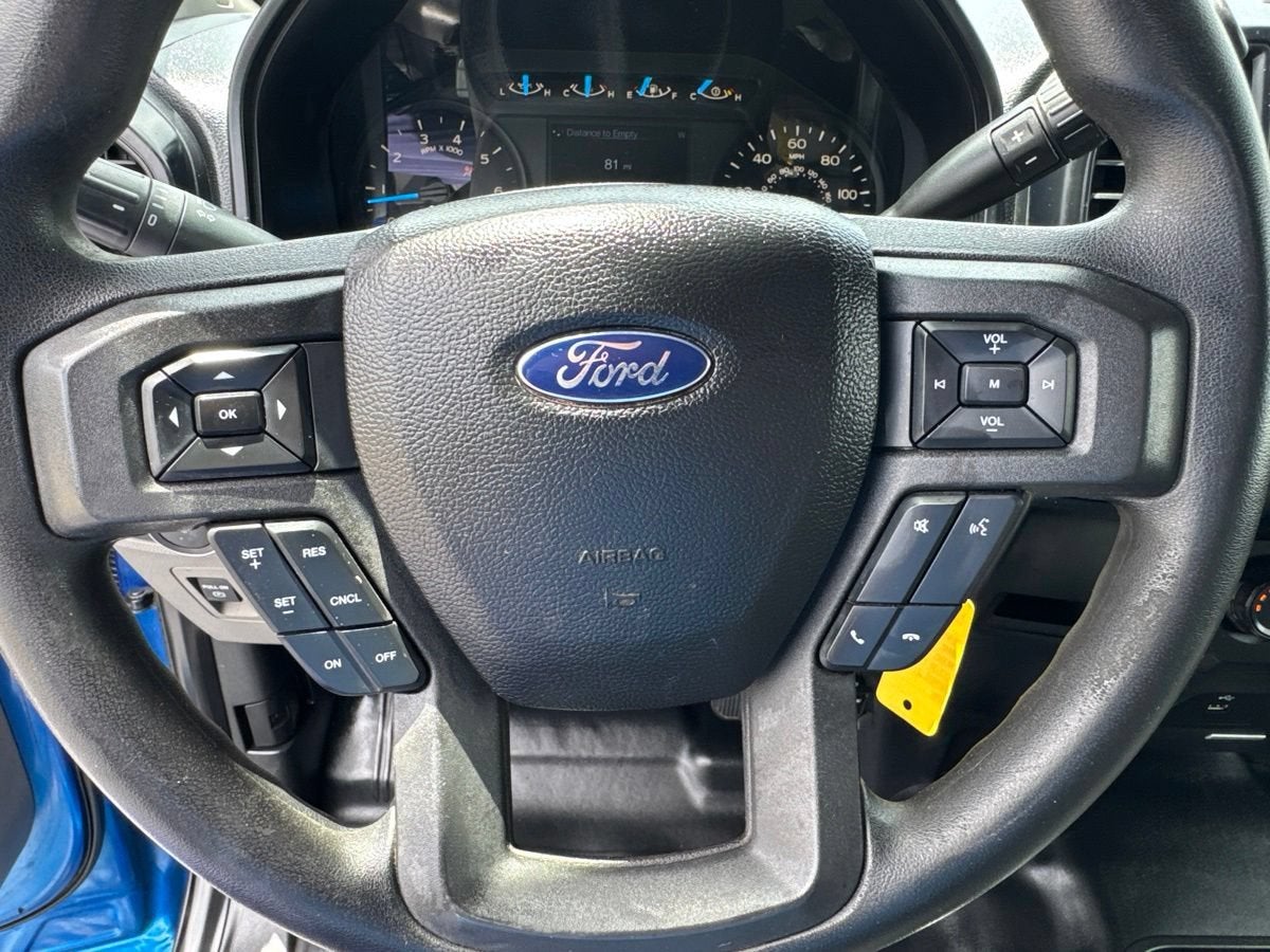 2016 Ford F-150 XL