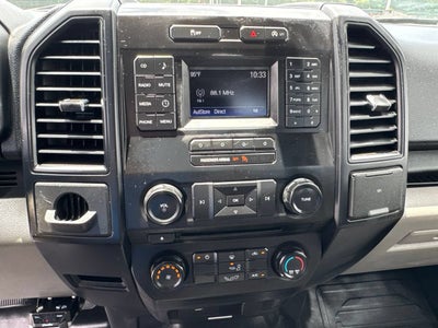 2016 Ford F-150 XL