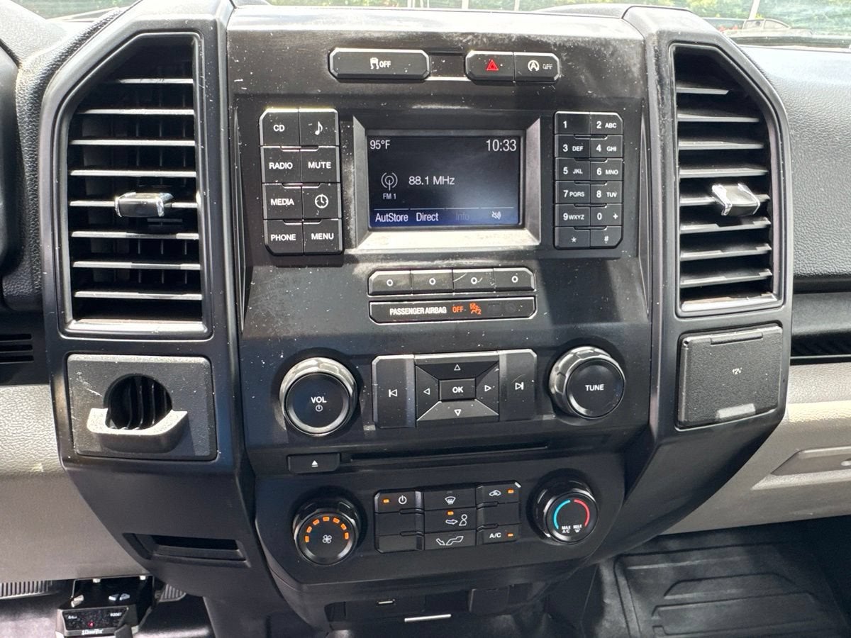 2016 Ford F-150 XL