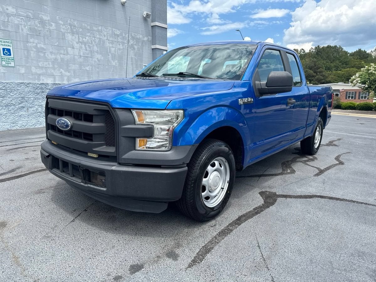 2016 Ford F-150 XL