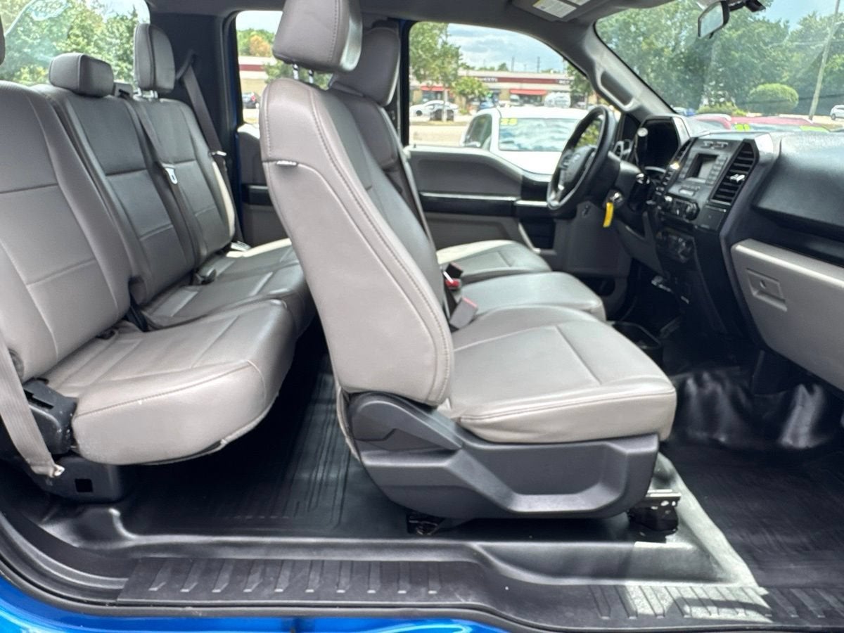 2016 Ford F-150 XL