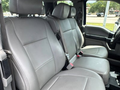 2016 Ford F-150 XL