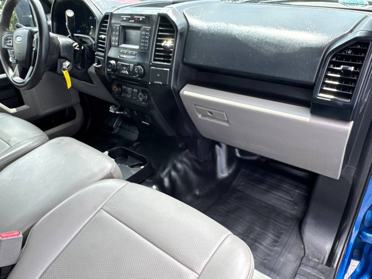 2016 Ford F-150 XL
