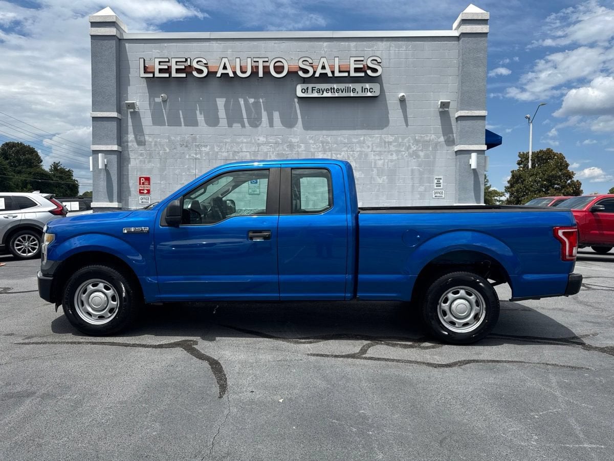 2016 Ford F-150 XL