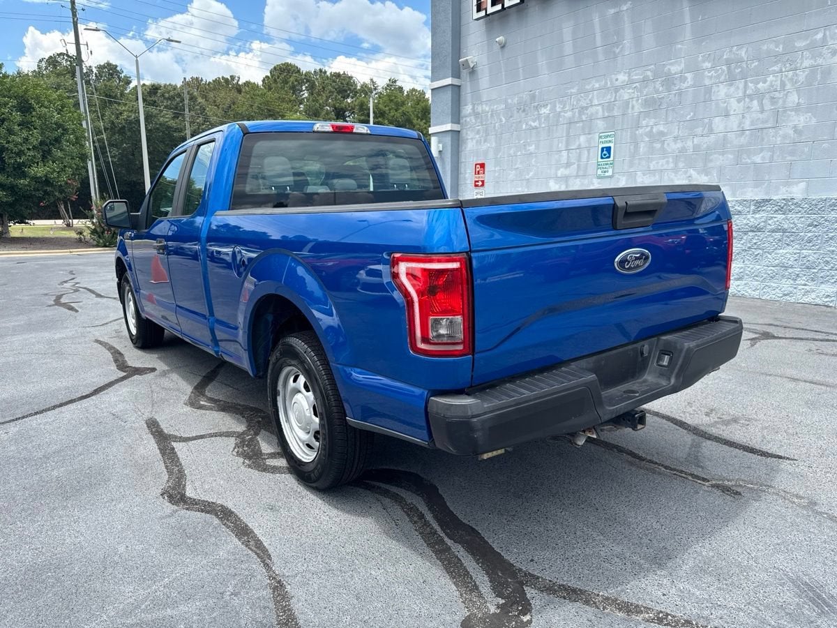 2016 Ford F-150 XL