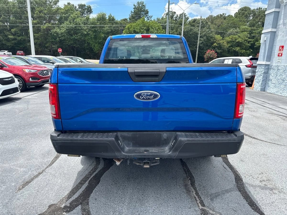 2016 Ford F-150 XL