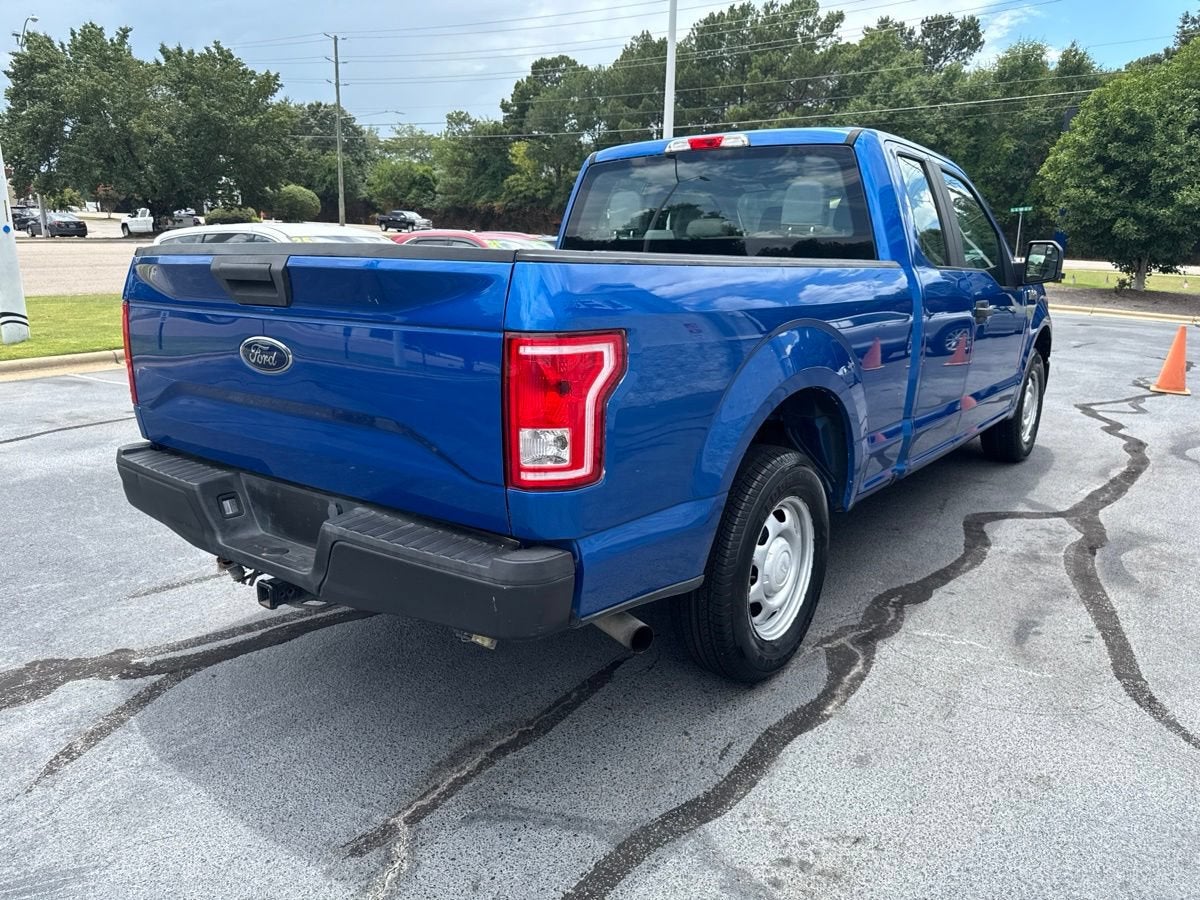 2016 Ford F-150 XL