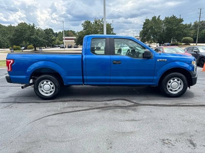 2016 Ford F-150 XL