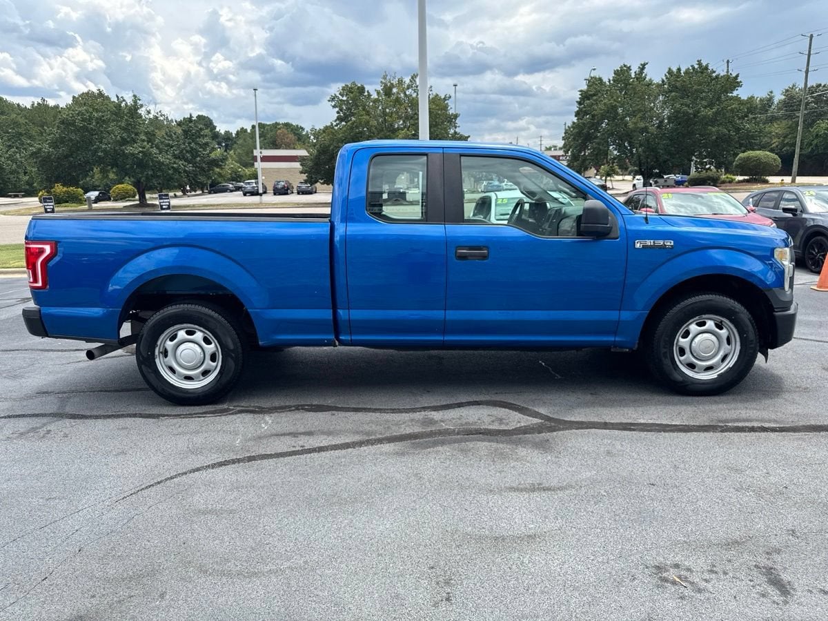 2016 Ford F-150 XL