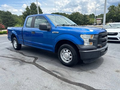 2016 Ford F-150 XL