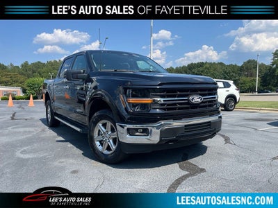 2025 Ford F-150 XLT